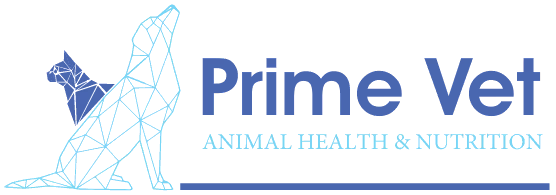 Prime Vet Lebanon - Premium Pet Care & Veterinary Supplies Logo